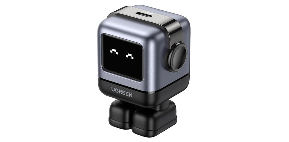 Ugreen Uno Robot USB-V Charger