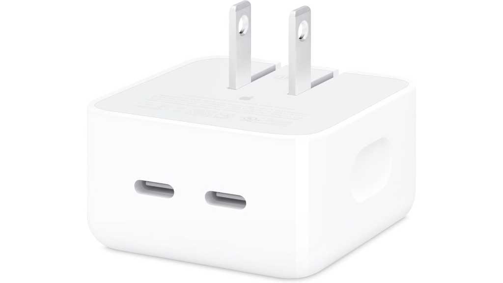 Unleash the Power: Apple’s Dual-Port Charger at an Unprecedented Value