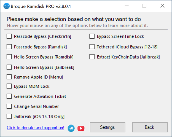 Unlock the iCloud Enigma: Unveil the Secrets of Broque Ramdisk Pro 2.8.3