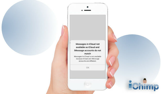 Unraveling the Enigma: Resolving the Discord Between iCloud and iMessage Accounts