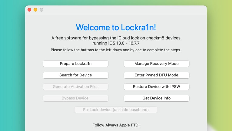 Unlock the iCloud Enigma: Unrestricted Access to iOS Devices