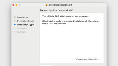 Unlock the Power of BypassSignal 2.1: A Comprehensive Guide for Mac Users