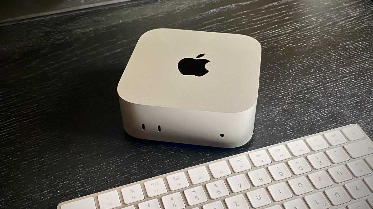 Mac Mini M4