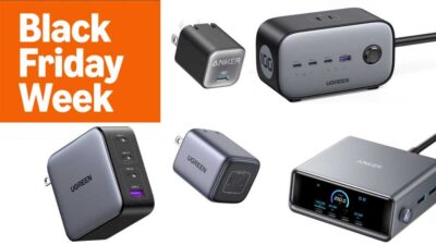 Unleash the Power: Black Friday Bonanza for iPhone and MacBook Chargers