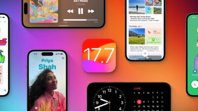 Unveiling iOS 17.7.2: Essential Security Enhancements for Legacy Apple Devices