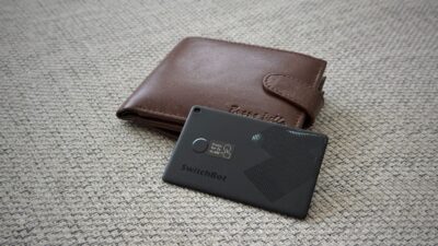 Unlock the Lost: SwitchBot Wallet Finder – Your Digital Guardian for Precious Belongings