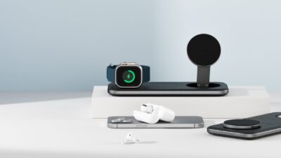 Unleash Wireless Power: Satechi’s 3-in-1 Chargers Elevate Qi2 Charging