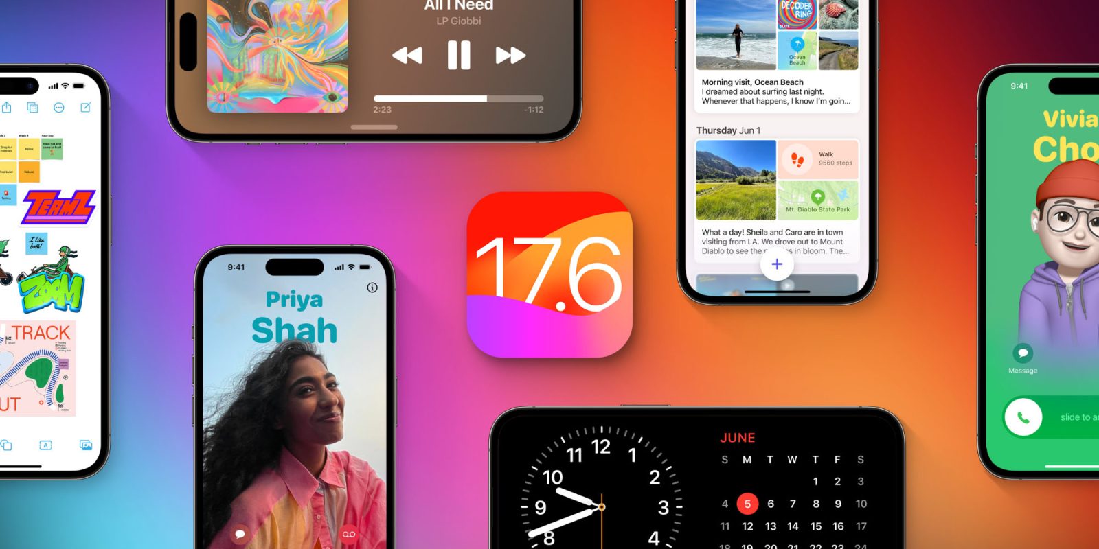 Unveiling iOS 17.6: A Glimpse into the Future of iPhone Innovation