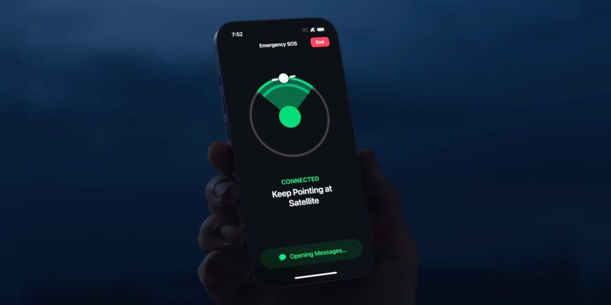 Satellite SOS: iOS 17.6 Expands Emergency Connectivity to New Horizons