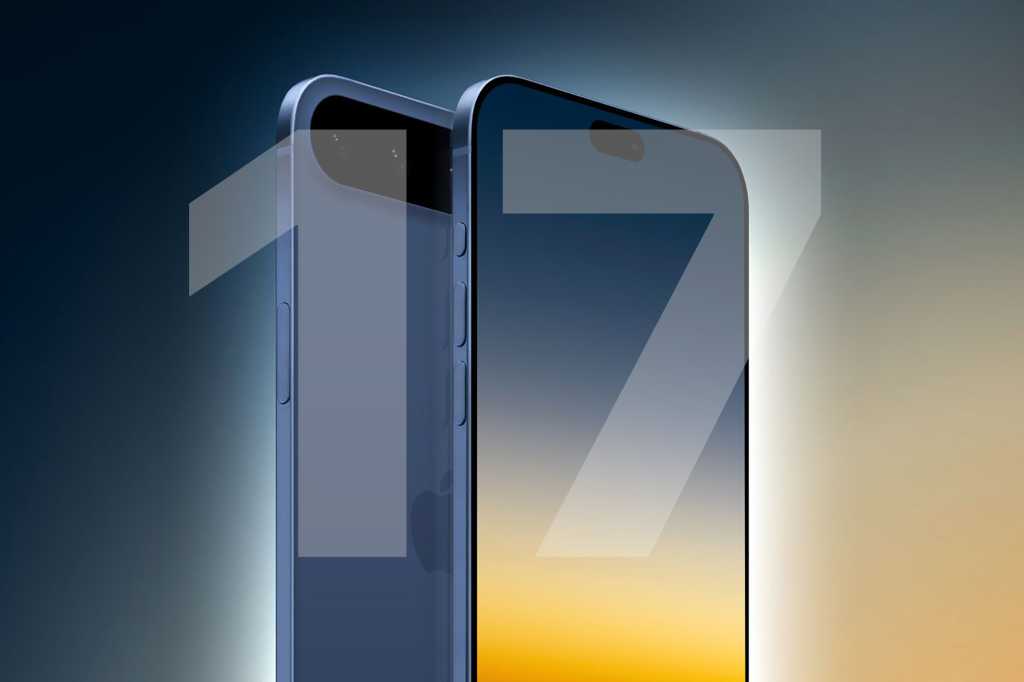 Unveiling the Future: The Enigmatic iPhone 17 on the Horizon