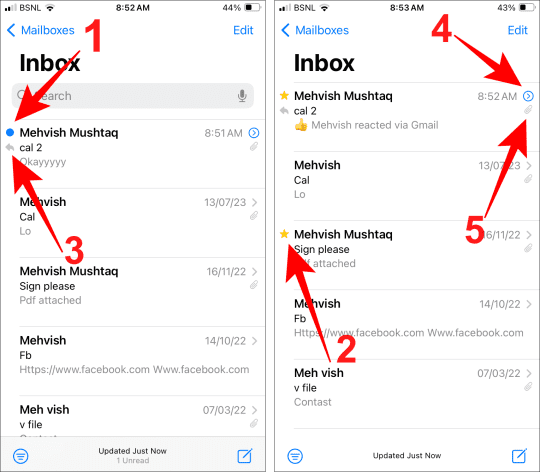 Unveiling the Secrets of Apple’s Mail App Icons: A Comprehensive Exploration