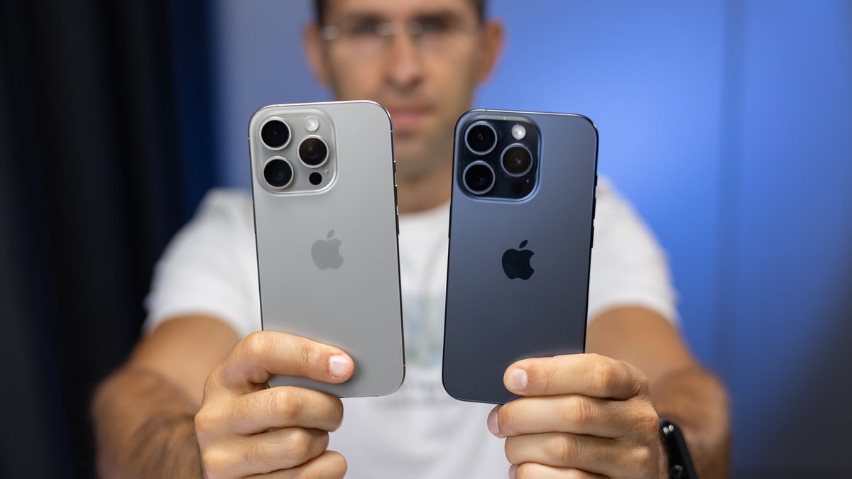 Unveiling the iPhone Evolution: A Comprehensive Comparison of iPhone 15 and iPhone 16