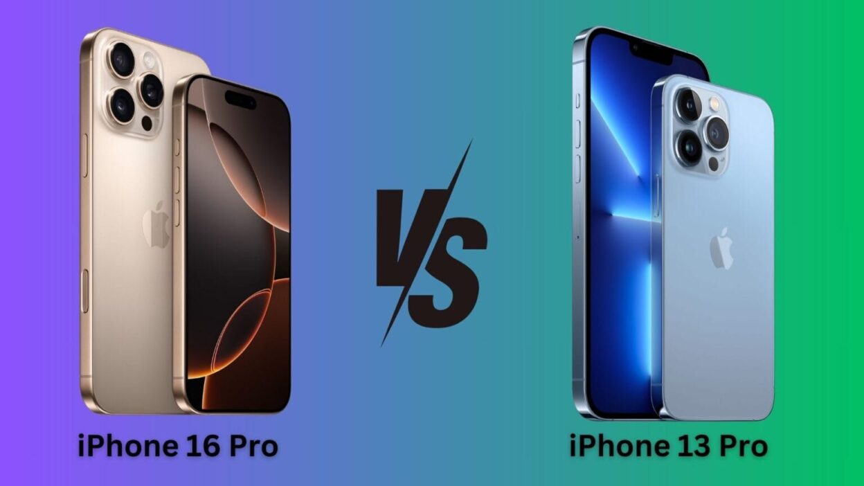 Clash of the Titans: Unlocking the Ultimate iPhone Experience – iPhone 13 Pro vs. iPhone 16 Pro