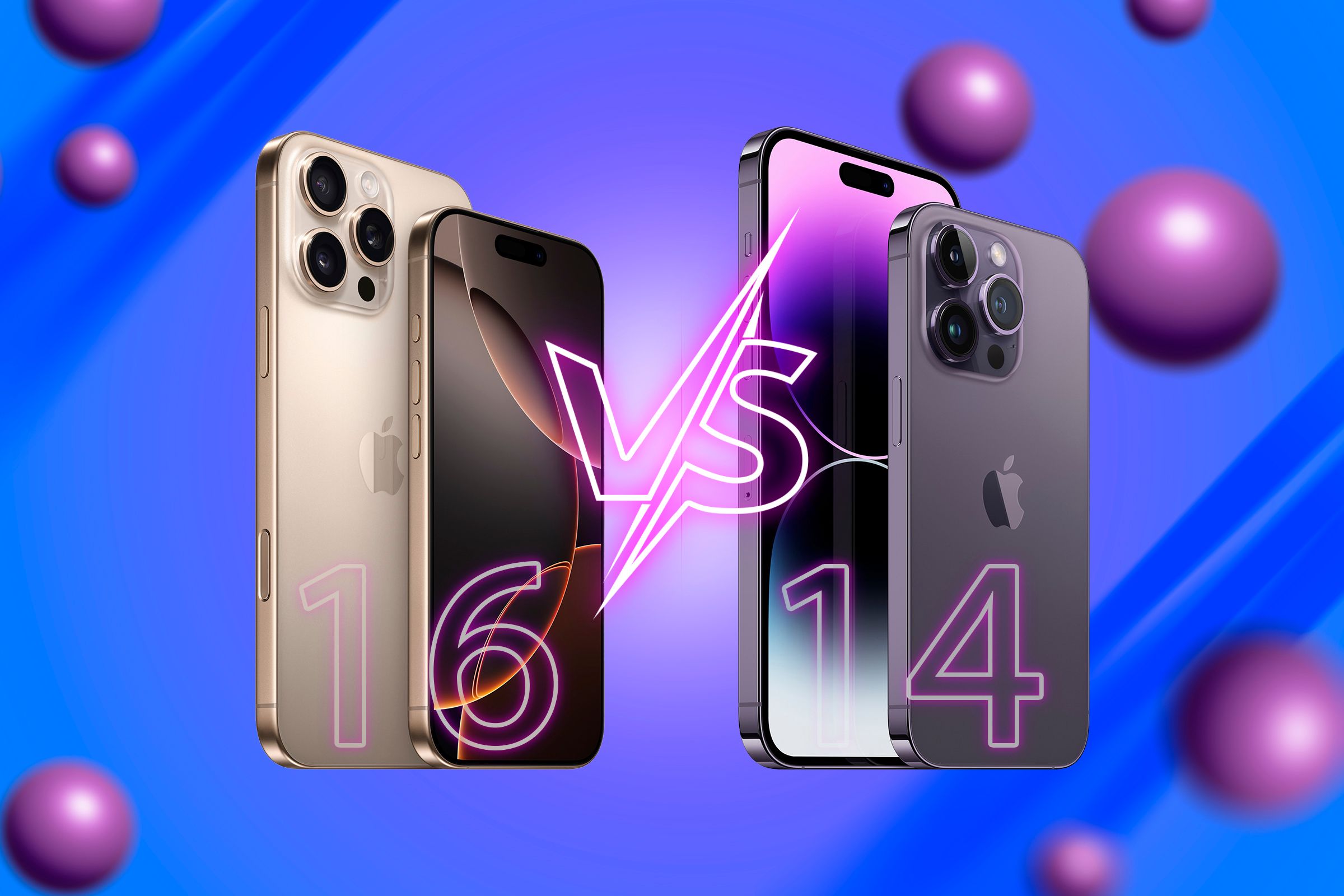 Unveiling the Ultimate Showdown: iPhone 14 Pro vs. iPhone 16 Pro – A Buyer’s Odyssey